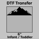 DTF Transfer 6" Thumbnail