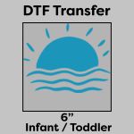 DTF Transfer 6" Thumbnail