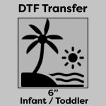 DTF Transfer 6" Thumbnail