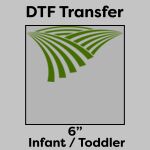DTF Transfer 6" Thumbnail