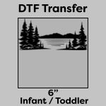 DTF Transfer 6" Thumbnail