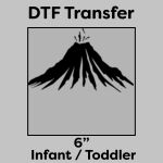 DTF Transfer 6" Thumbnail