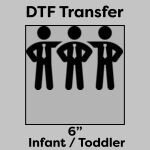 DTF Transfer 6" Thumbnail