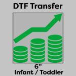 DTF Transfer 6" Thumbnail