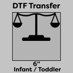 DTF Transfer 6" Thumbnail