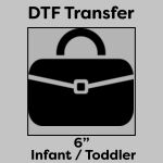 DTF Transfer 6" Thumbnail