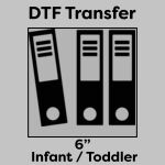 DTF Transfer 6" Thumbnail