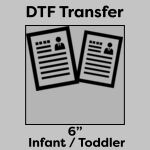 DTF Transfer 6" Thumbnail