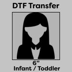 DTF Transfer 6" Thumbnail