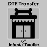 DTF Transfer 6" Thumbnail