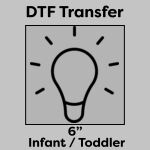 DTF Transfer 6" Thumbnail