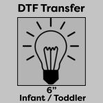 DTF Transfer 6" Thumbnail