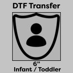 DTF Transfer 6" Thumbnail