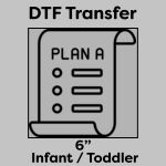 DTF Transfer 6" Thumbnail