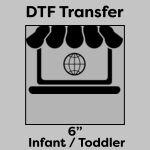 DTF Transfer 6" Thumbnail