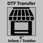 DTF Transfer 6" Thumbnail