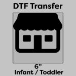 DTF Transfer 6" Thumbnail