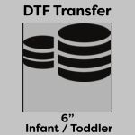 DTF Transfer 6" Thumbnail