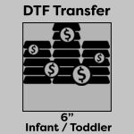 DTF Transfer 6" Thumbnail