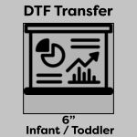 DTF Transfer 6" Thumbnail