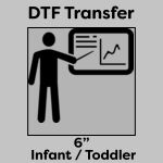 DTF Transfer 6" Thumbnail