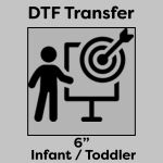 DTF Transfer 6" Thumbnail