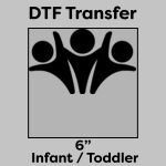 DTF Transfer 6" Thumbnail