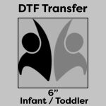 DTF Transfer 6" Thumbnail