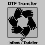 DTF Transfer 6" Thumbnail