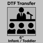 DTF Transfer 6" Thumbnail