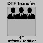 DTF Transfer 6" Thumbnail