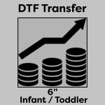 DTF Transfer 6" Thumbnail