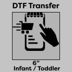 DTF Transfer 6" Thumbnail