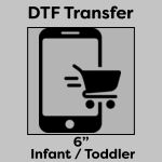 DTF Transfer 6" Thumbnail