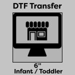 DTF Transfer 6" Thumbnail