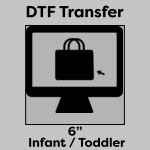 DTF Transfer 6" Thumbnail