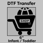 DTF Transfer 6" Thumbnail