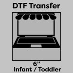 DTF Transfer 6" Thumbnail