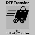 DTF Transfer 6" Thumbnail