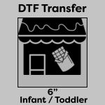 DTF Transfer 6" Thumbnail