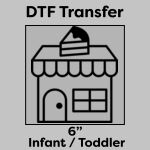 DTF Transfer 6" Thumbnail