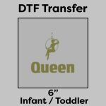 DTF Transfer 6" Thumbnail