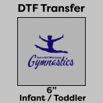 DTF Transfer 6" Thumbnail