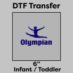 DTF Transfer 6" Thumbnail