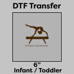 DTF Transfer 6" Thumbnail