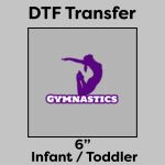 DTF Transfer 6" Thumbnail