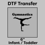 DTF Transfer 6" Thumbnail