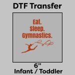 DTF Transfer 6" Thumbnail