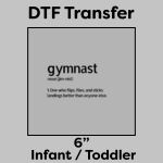 DTF Transfer 6" Thumbnail