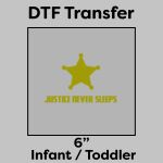 DTF Transfer 6" Thumbnail